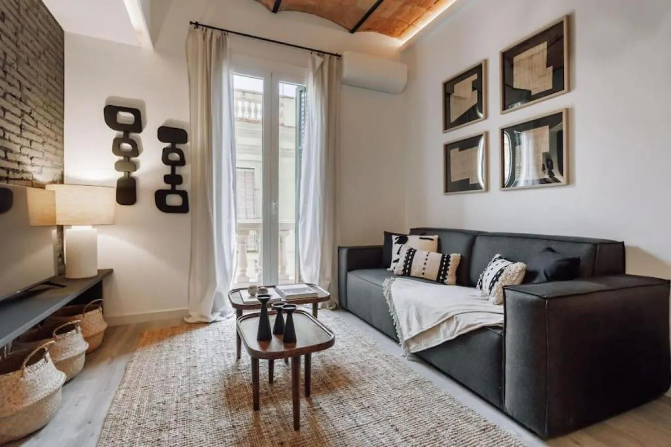 公寓 Asoa - One Bedroom In Gracia 巴塞罗那