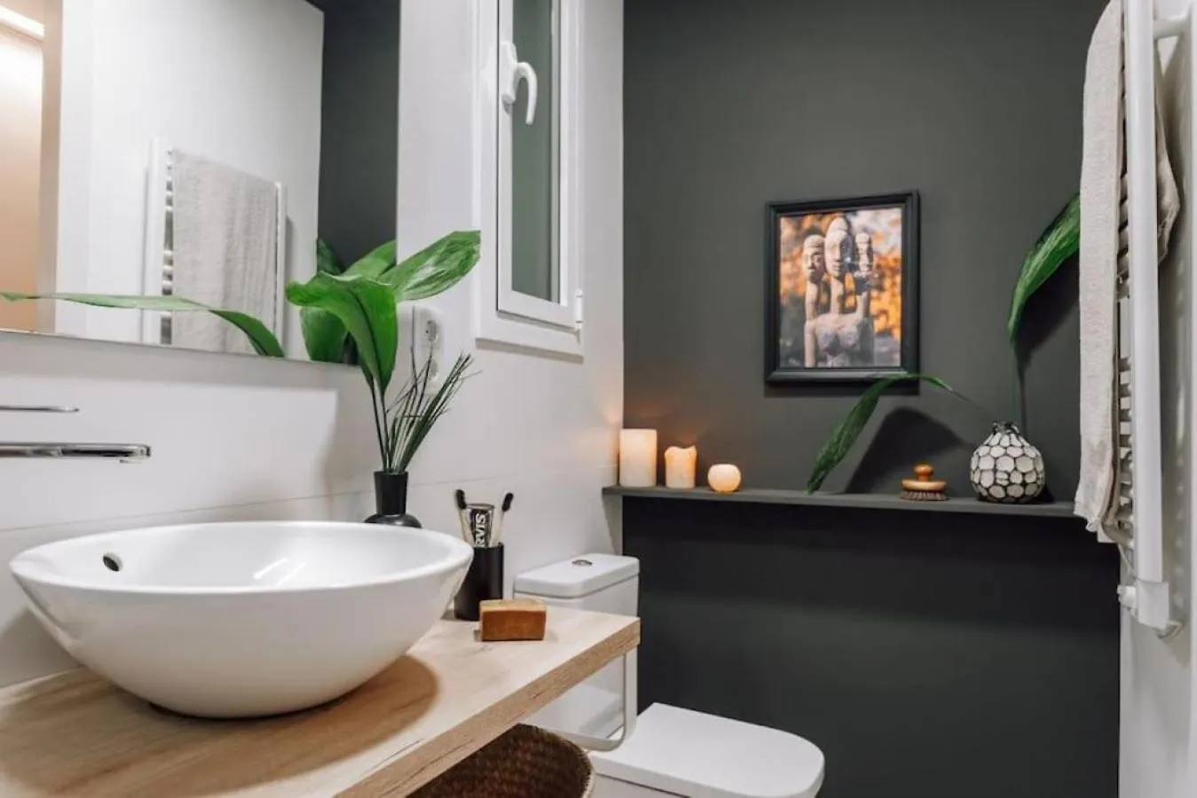 Asoa - One Bedroom In Gracia 巴塞罗那 公寓